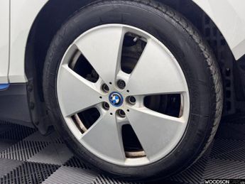 BMW I3 33kWh Hatchback 5dr Electric Auto (170 ps)