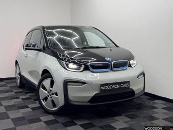 BMW I3 33kWh Hatchback 5dr Electric Auto (170 ps)