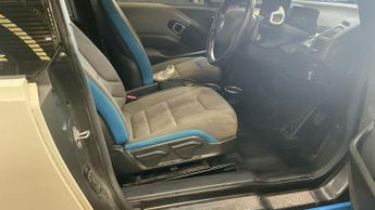 BMW I3 33kWh Hatchback 5dr Electric Auto (170 ps)