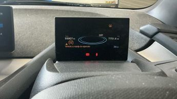 BMW I3 33kWh Hatchback 5dr Electric Auto (170 ps)