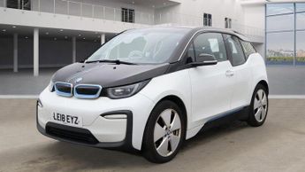 BMW I3 33kWh Hatchback 5dr Electric Auto (170 ps)