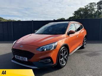 Ford Focus 1.0T EcoBoost Active X Estate 5dr Petrol Manual Euro 6 (s/s) (12