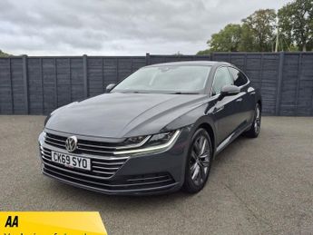Volkswagen Arteon 2.0 TSI SE Fastback 5dr Petrol DSG Euro 6 (s/s) (190 ps)
