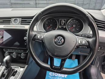 VOLKSWAGEN ARTEON 2.0 TSI SE Fastback 5dr Petrol DSG Euro 6 (s/s) (190 ps)