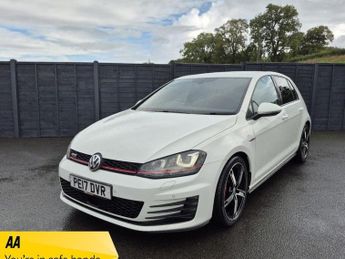 Volkswagen Golf GTi 2.0 TSI BlueMotion Tech GTI Hatchback 5dr Petrol Manual Euro 6 (