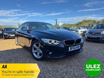 BMW 420 2.0 420d SE Hatchback 5dr Diesel Auto Euro 6 (s/s) (190 ps)