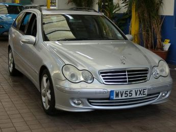 MERCEDES-BENZ C-CLASS 3.0 C320 CDI Avantgarde SE Estate 5dr Diesel 7G-Tronic (208 g/km