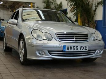 MERCEDES-BENZ C-CLASS 3.0 C320 CDI Avantgarde SE Estate 5dr Diesel 7G-Tronic (208 g/km