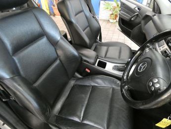 MERCEDES-BENZ C-CLASS 3.0 C320 CDI Avantgarde SE Estate 5dr Diesel 7G-Tronic (208 g/km