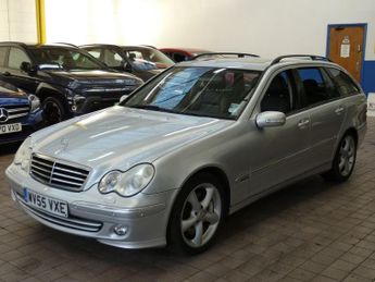 MERCEDES-BENZ C-CLASS 3.0 C320 CDI Avantgarde SE Estate 5dr Diesel 7G-Tronic (208 g/km