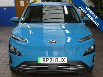 Hyundai KONA 64kWh Premium SUV 5dr Electric Auto (10.5kW Charger) (204 ps)