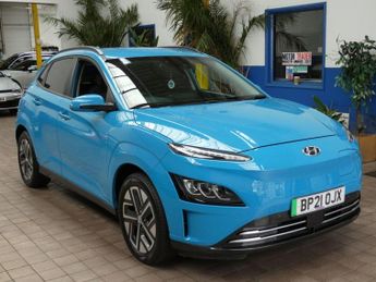 HYUNDAI KONA 64kWh Premium SUV 5dr Electric Auto (10.5kW Charger) (204 ps)