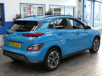HYUNDAI KONA 64kWh Premium SUV 5dr Electric Auto (10.5kW Charger) (204 ps)