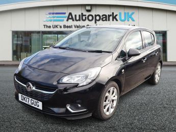 Vauxhall Corsa 1.4i ecoTEC SRi Hatchback 5dr Petrol Manual Euro 6 (90 ps)
