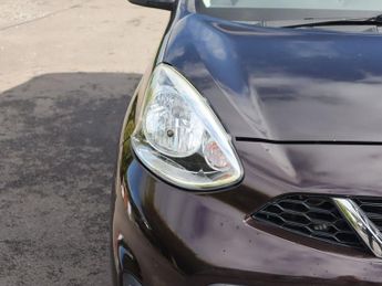 NISSAN MICRA 1.2 Acenta Hatchback 5dr Petrol CVT Euro 5 (80 ps)