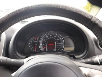 NISSAN MICRA 1.2 Acenta Hatchback 5dr Petrol CVT Euro 5 (80 ps)
