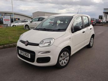 Fiat Panda 1.2 Pop Hatchback 5dr Petrol Manual Euro 5 (69 bhp)