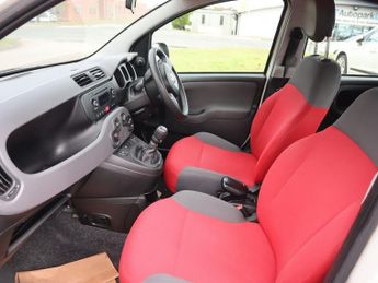FIAT PANDA 1.2 Pop Hatchback 5dr Petrol Manual Euro 5 (69 bhp)