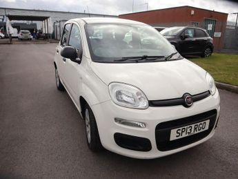 FIAT PANDA 1.2 Pop Hatchback 5dr Petrol Manual Euro 5 (69 bhp)