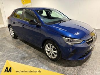 Vauxhall Corsa 1.2 SE Premium Hatchback 5dr Petrol Manual Euro 6 (75 ps)