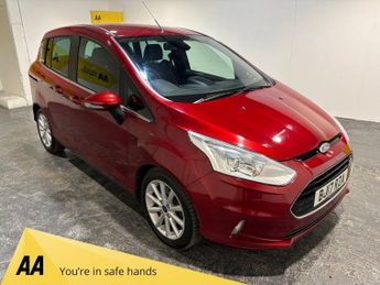 Ford B Max 1.0T EcoBoost Titanium Navigator MPV 5dr Petrol Manual Euro 6 (1