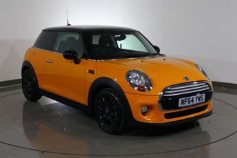 MINI Hatch 1.5 Cooper Hatchback 3dr Petrol Manual Euro 6 (s/s) (136 ps)