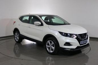 Nissan Qashqai 1.3 DIG-T Acenta Premium SUV 5dr Petrol Manual Euro 6 (s/s) (160