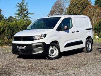 Vauxhall Combo 1.5 Combo 2300 Prime Turbo D 5dr