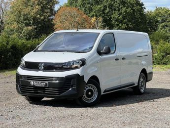 Vauxhall Vivaro 2.0 Vivaro F3100 Prime S/S 6dr