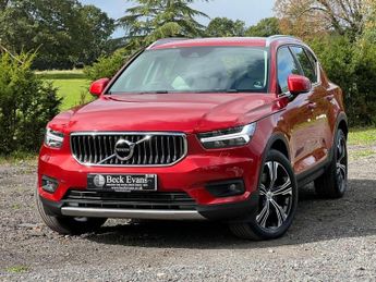 Volvo XC40 1.5 XC40 Inscription Pro T5 Recharge Auto 5dr