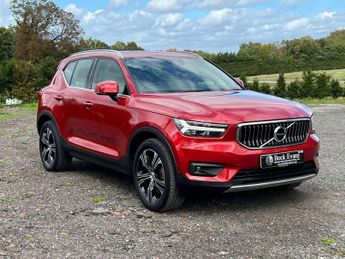 VOLVO XC40 1.5 XC40 Inscription Pro T5 Recharge Auto 5dr