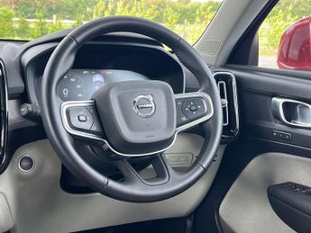 VOLVO XC40 1.5 XC40 Inscription Pro T5 Recharge Auto 5dr