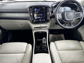 VOLVO XC40 1.5 XC40 Inscription Pro T5 Recharge Auto 5dr