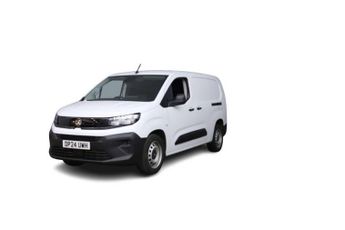 Vauxhall Combo 1.5 Combo 2300 Prime Turbo D 5dr