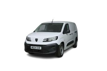 Peugeot Partner 1.5 Partner Professional L2 BHDi 5dr LONG WHEEL BASE