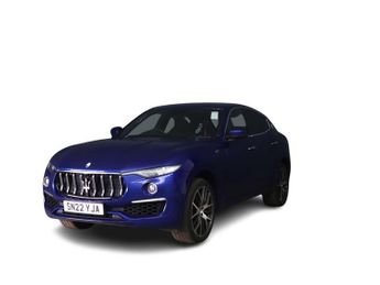 Maserati Levante 2.0 Levante GT Sport MHEV Auto 4WD 5dr