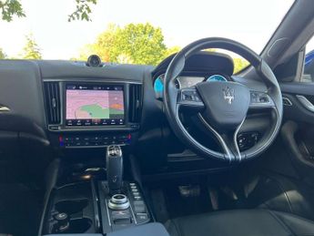 MASERATI LEVANTE 2.0 Levante GT Sport MHEV Auto 4WD 5dr