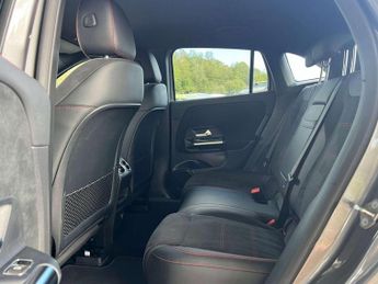 MERCEDES-BENZ EQA EQA 350 AMG Line 4Matic 4WD 5dr