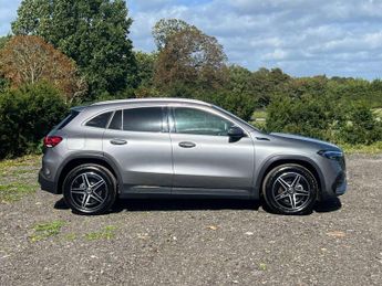 MERCEDES-BENZ EQA EQA 350 AMG Line 4Matic 4WD 5dr