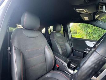 MERCEDES-BENZ EQA EQA 350 AMG Line 4Matic 4WD 5dr