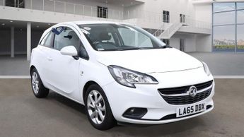 Vauxhall Corsa 1.4i ecoFLEX Energy Hatchback 3dr Petrol Easytronic Euro 6 (s/s)