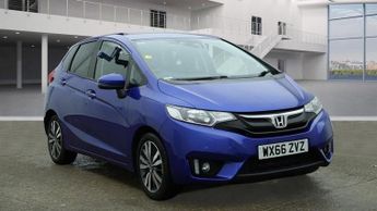 Honda Jazz 1.3 i-VTEC EX Hatchback 5dr Petrol CVT Euro 6 (s/s) (102 ps)