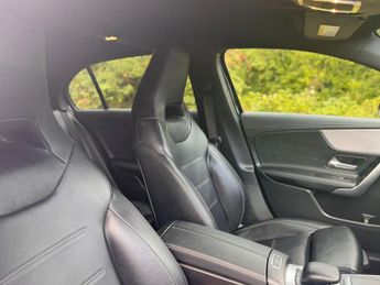 MERCEDES-BENZ A-CLASS 2.0 A35 AMG (Premium) Hatchback 5dr Petrol 7G-DCT 4MATIC Euro 6 