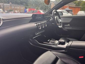 MERCEDES-BENZ A-CLASS 2.0 A35 AMG (Premium) Hatchback 5dr Petrol 7G-DCT 4MATIC Euro 6 