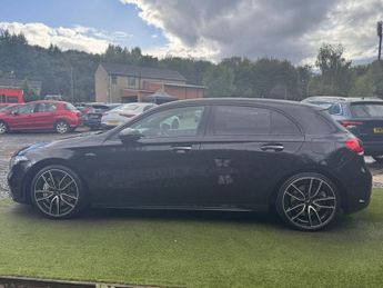 MERCEDES-BENZ A-CLASS 2.0 A35 AMG (Premium) Hatchback 5dr Petrol 7G-DCT 4MATIC Euro 6 
