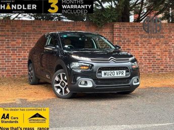 Citroen C4 1.2 PureTech GPF Flair Hatchback 5dr Petrol Manual Euro 6 (s/s) 