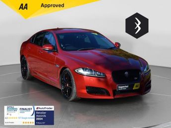 Jaguar XF 3.0d S V6 Portfolio Saloon 4dr Diesel Auto Euro 5 (s/s) (275 ps)