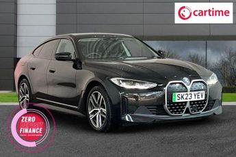 BMW I4 40 83.9kWh Sport Gran Coupe 5dr Electric Auto eDrive (340 ps) Cr