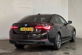BMW I4 40 83.9kWh Sport Gran Coupe 5dr Electric Auto eDrive (340 ps) &p