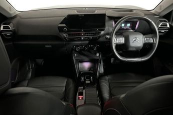 CITROEN e-C4 50kWh Shine Plus Hatchback 5dr Electric Auto (7.4kW Charger) (13